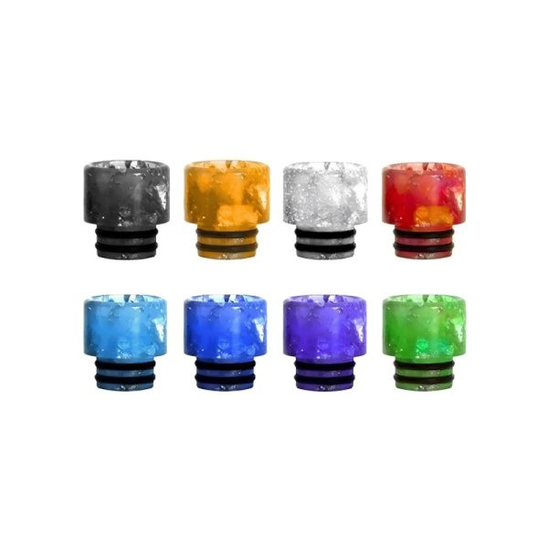 ReeWape Drip Tip 510 Stabilized Resin AS115E - Χονδρική